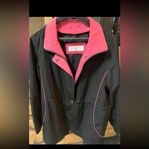 Petite Large Liz Claiborne jacket